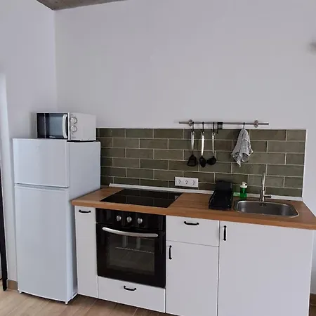 Apartmán La Caldera Soo