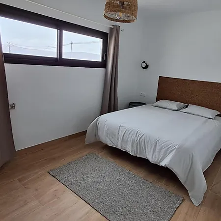 Apartamento La Caldera Soo