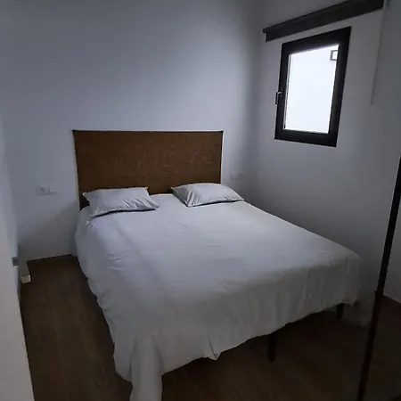 La Caldera Apartamento Soo