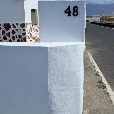 La Caldera Apartamento Soo