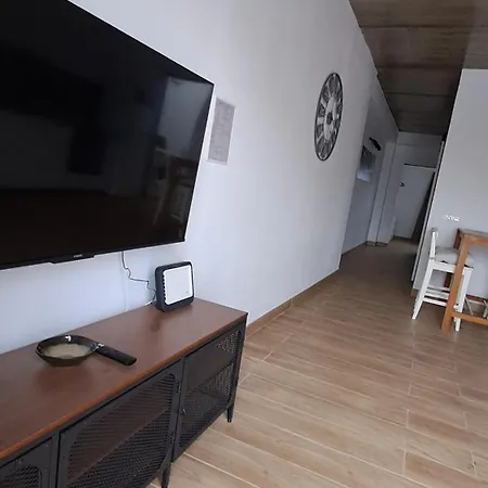 La Caldera Appartement