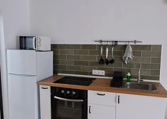 Apartament La Caldera Soo