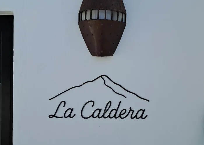 Apartament La Caldera Soo